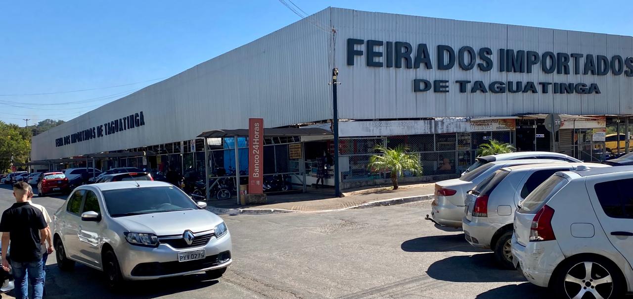 Feira dos Importados de Taguatinga: Reconhecimento de Interesse Cultural, Social e Econômico